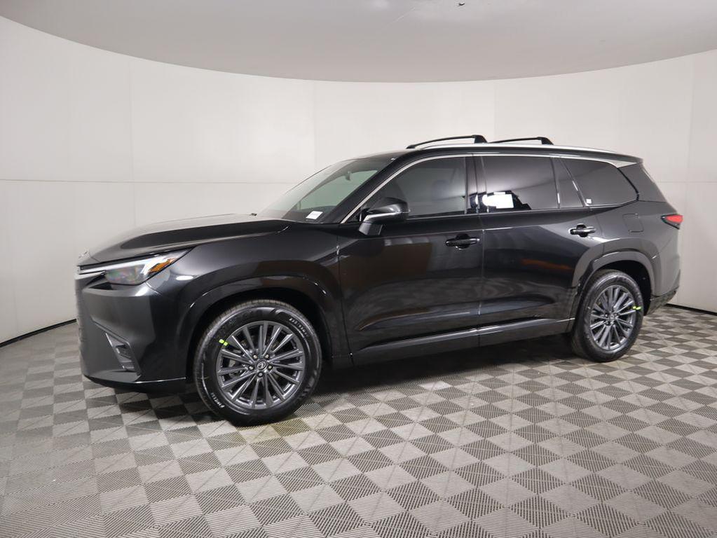 new 2026 Lexus TX 350 car, priced at $59,018