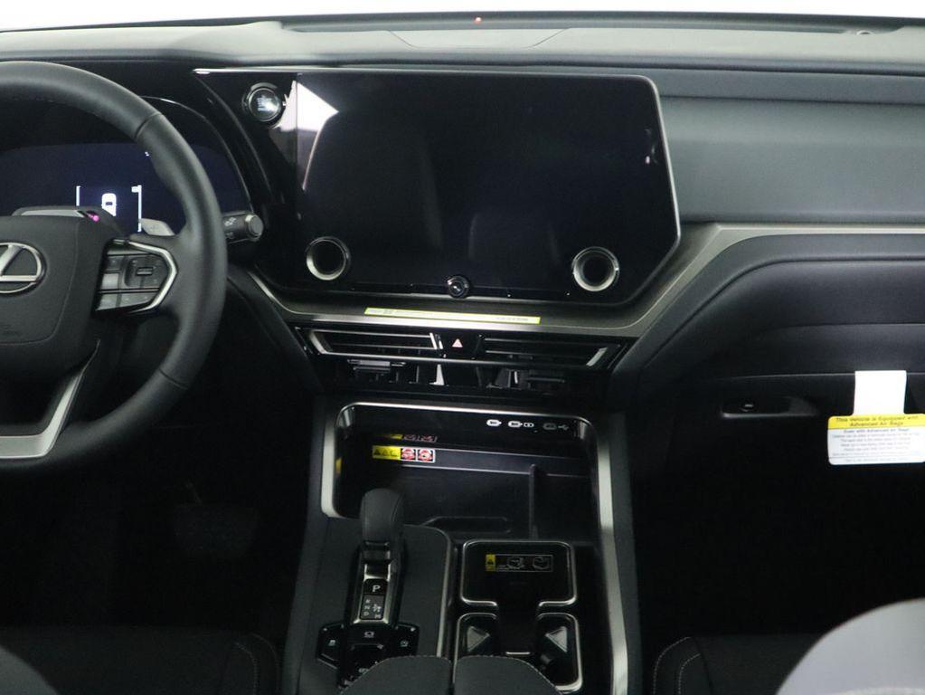 new 2026 Lexus TX 350 car, priced at $59,018