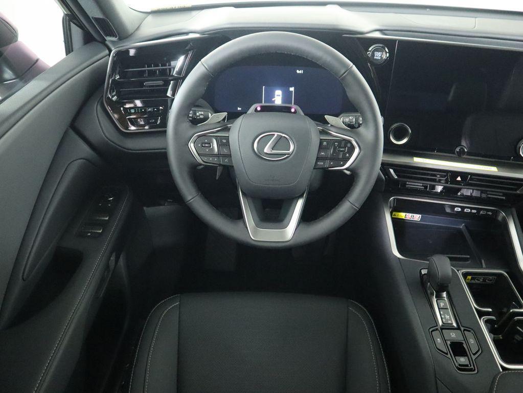 new 2026 Lexus TX 350 car, priced at $59,018