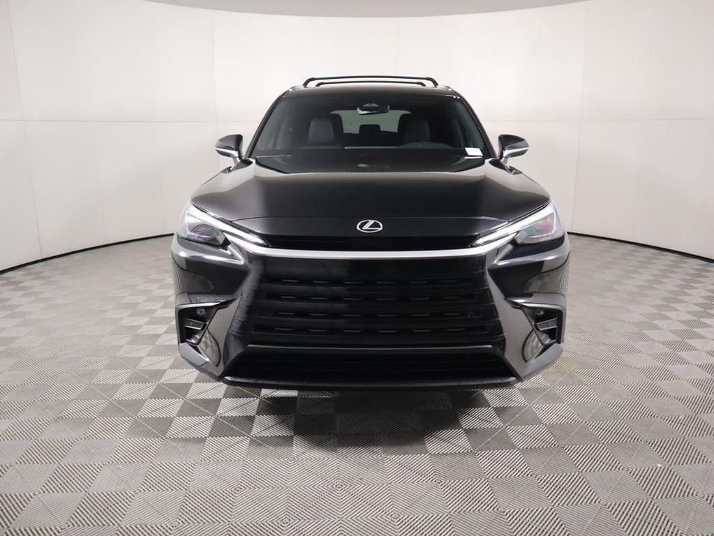 new 2026 Lexus TX 350 car, priced at $59,018