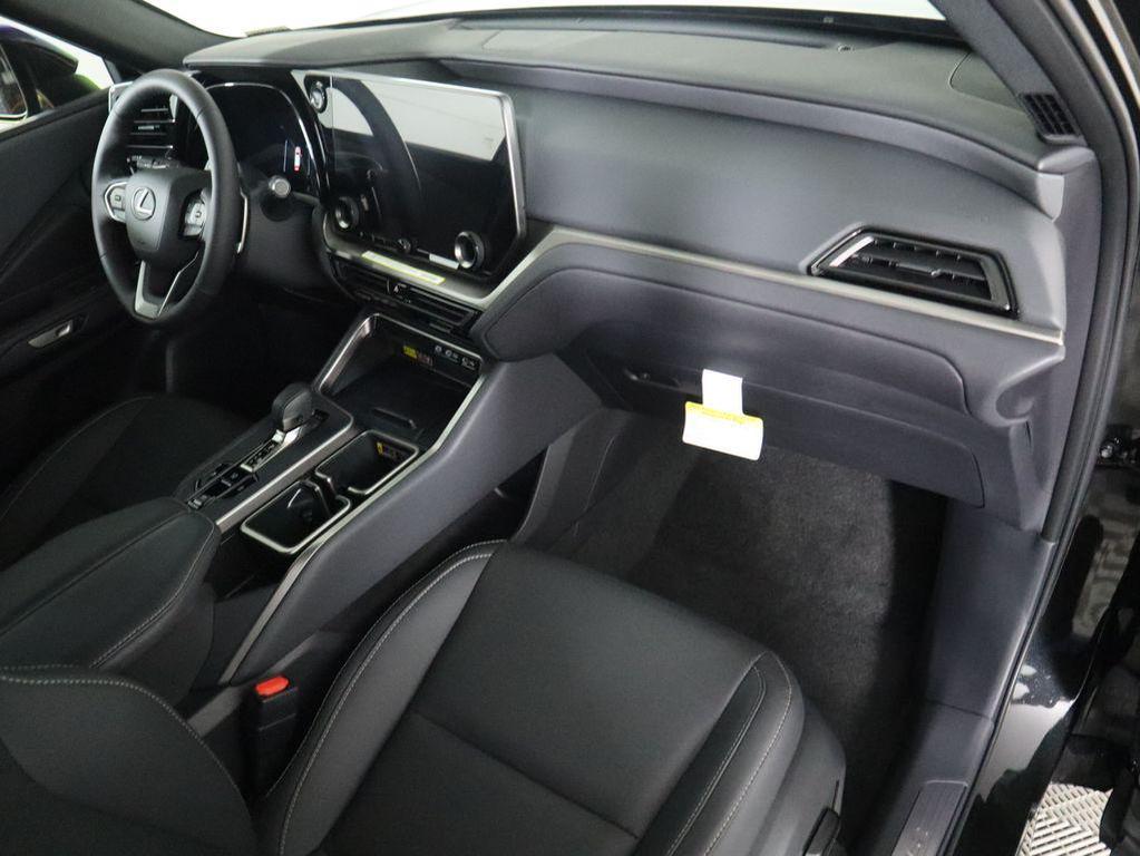 new 2026 Lexus TX 350 car, priced at $59,018