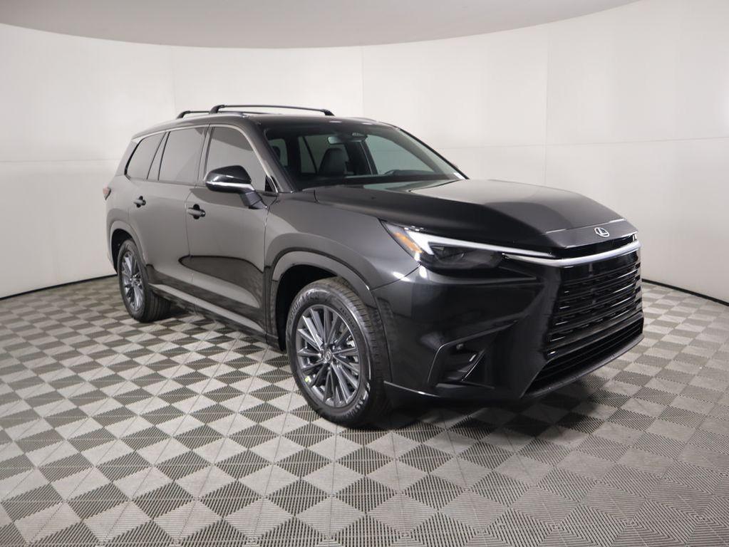 new 2026 Lexus TX 350 car, priced at $59,018