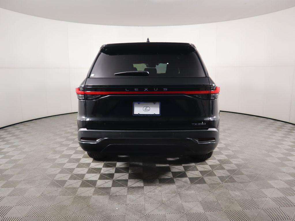 new 2026 Lexus TX 350 car, priced at $59,018