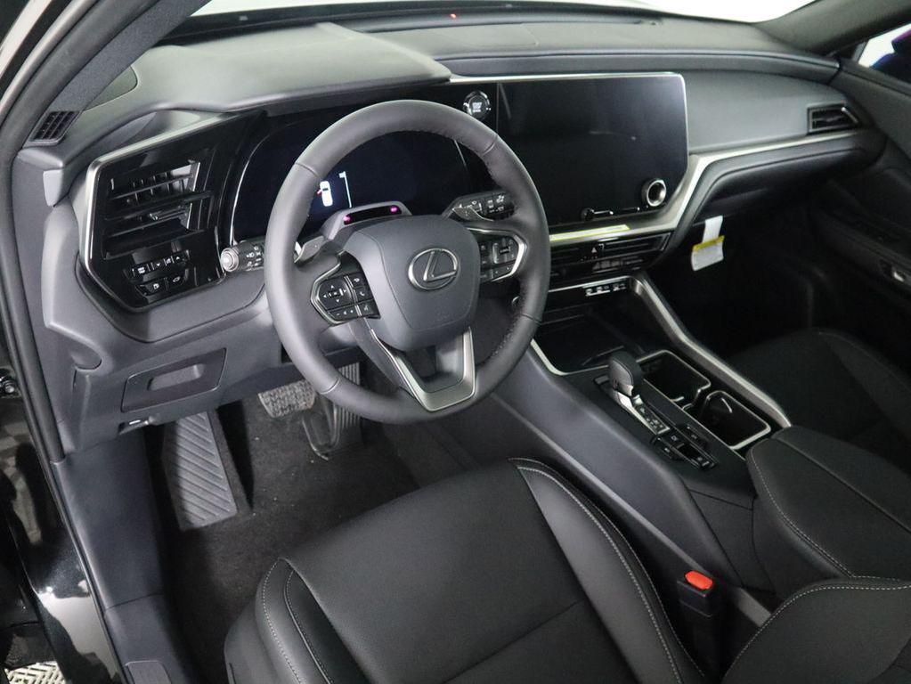 new 2026 Lexus TX 350 car, priced at $59,018