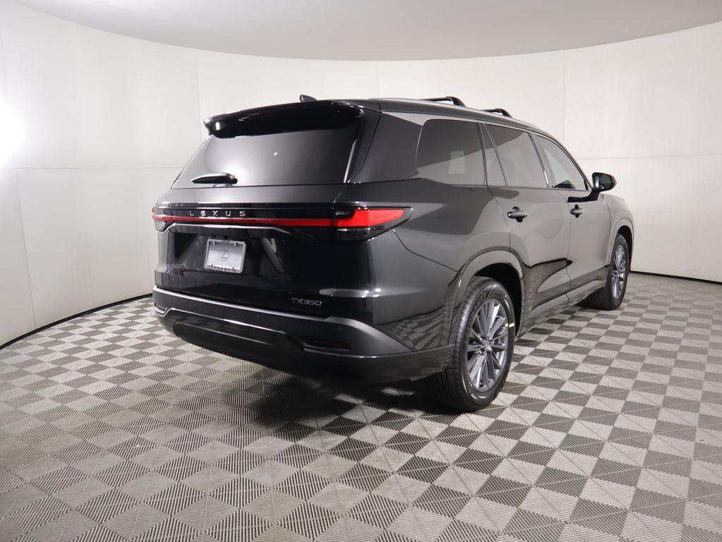 new 2026 Lexus TX 350 car, priced at $59,018