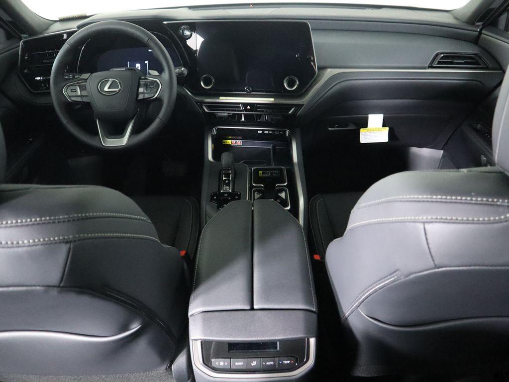 new 2026 Lexus TX 350 car, priced at $59,018