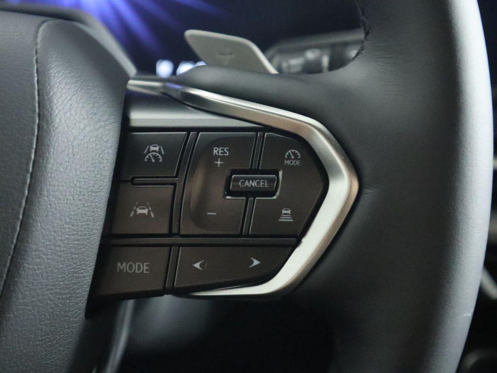 new 2026 Lexus TX 350 car, priced at $59,018