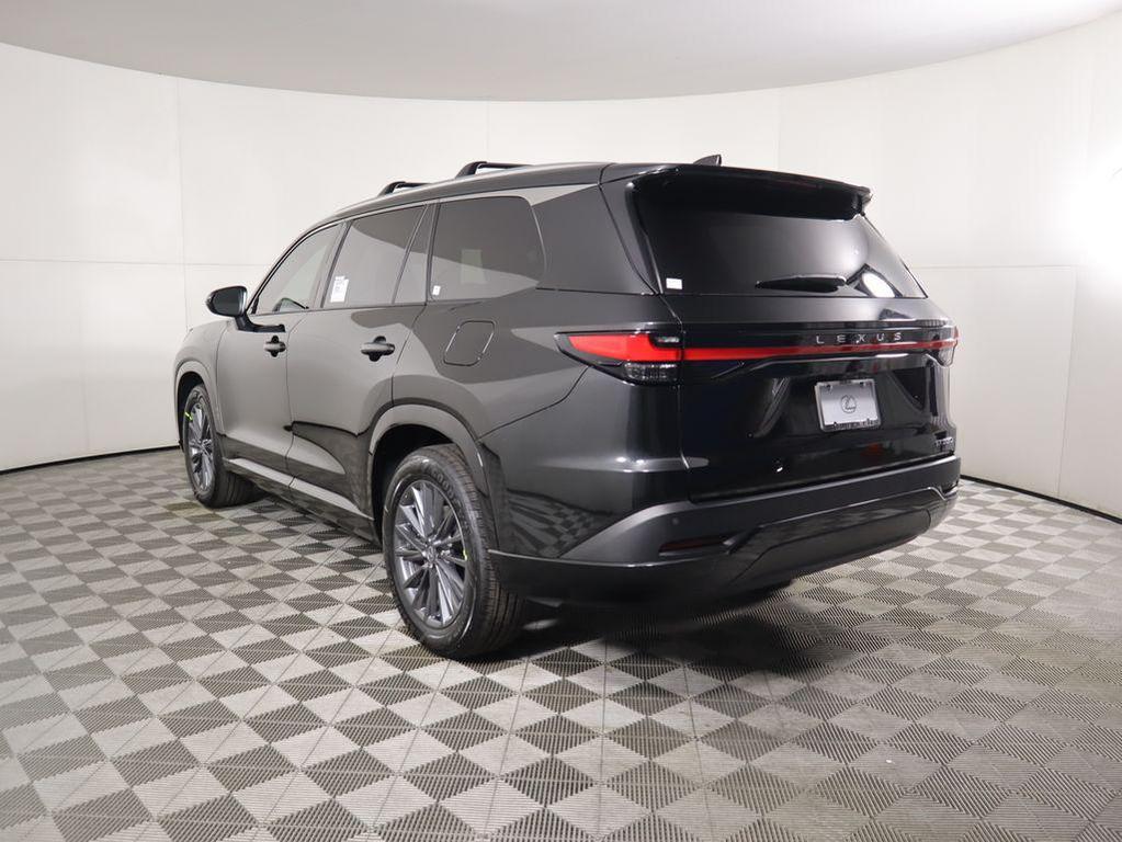 new 2026 Lexus TX 350 car, priced at $59,018