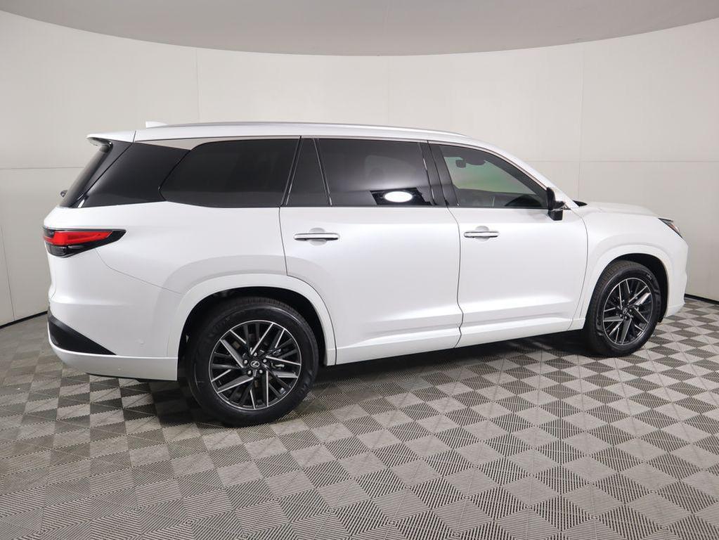 new 2026 Lexus TX 350 car, priced at $67,697