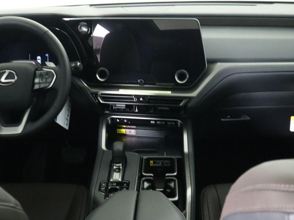 new 2026 Lexus TX 350 car, priced at $67,697