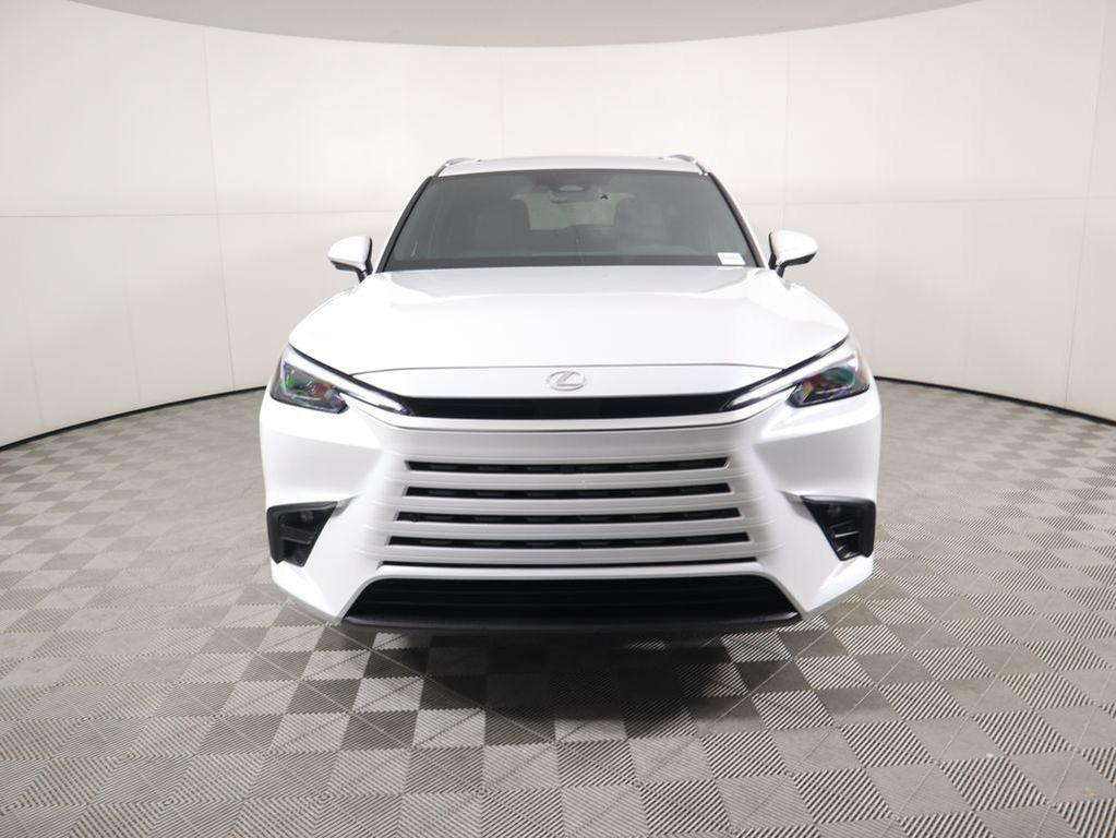 new 2026 Lexus TX 350 car, priced at $67,697