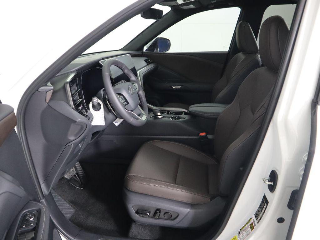 new 2026 Lexus TX 350 car, priced at $67,697