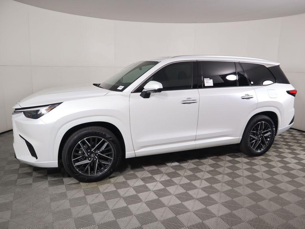 new 2026 Lexus TX 350 car, priced at $67,697