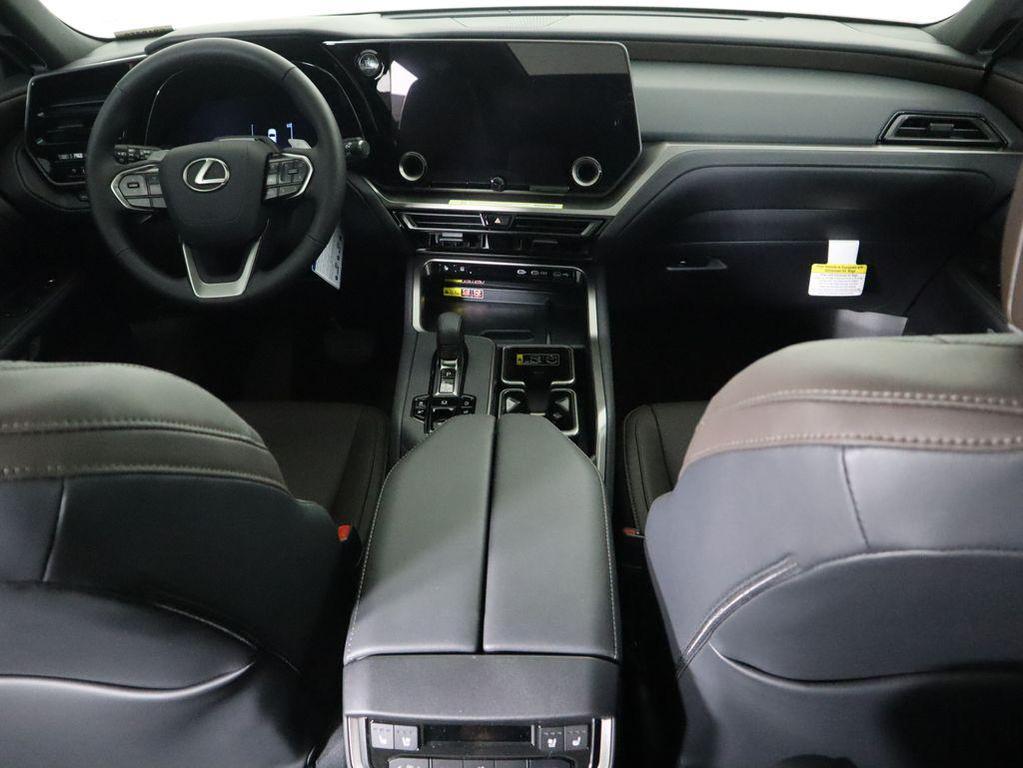 new 2026 Lexus TX 350 car, priced at $67,697