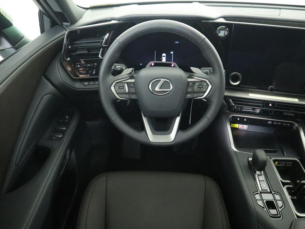new 2026 Lexus TX 350 car, priced at $67,697