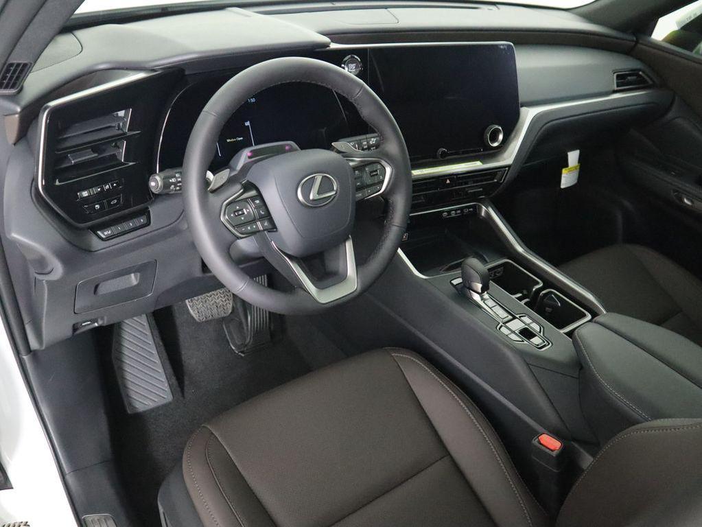 new 2026 Lexus TX 350 car, priced at $67,697