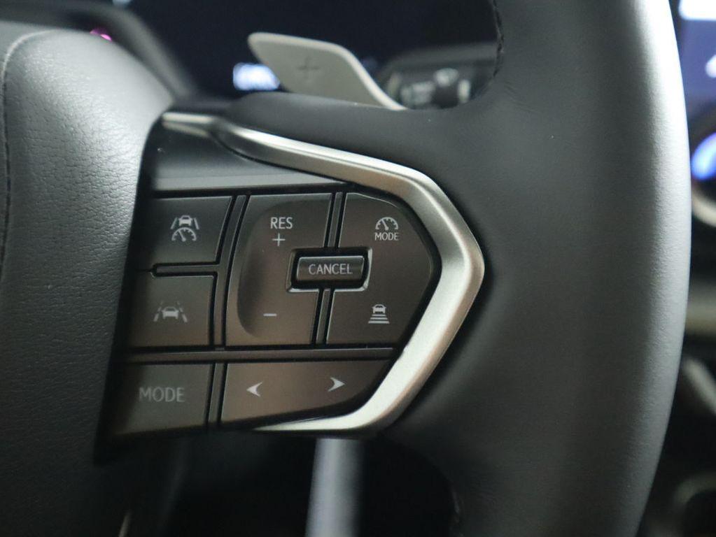 new 2026 Lexus TX 350 car, priced at $67,697