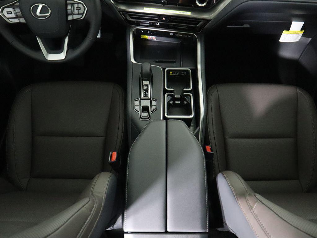 new 2026 Lexus TX 350 car, priced at $67,697