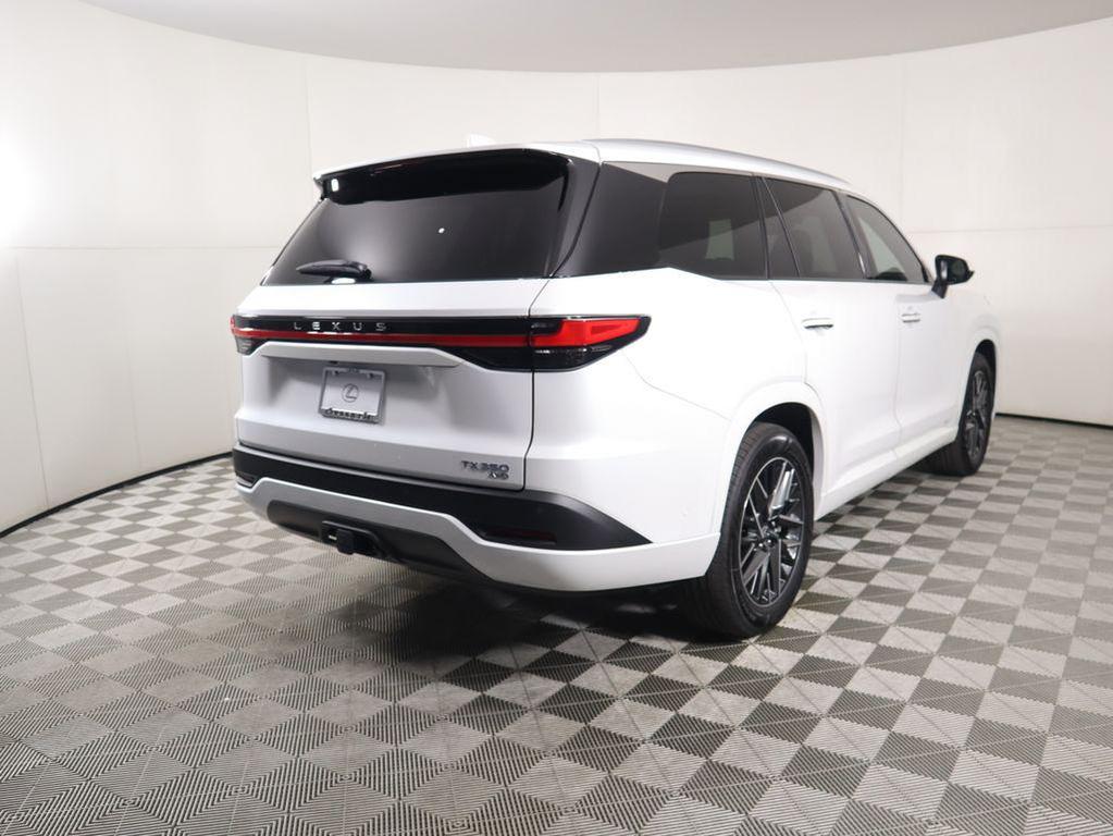 new 2026 Lexus TX 350 car, priced at $67,697