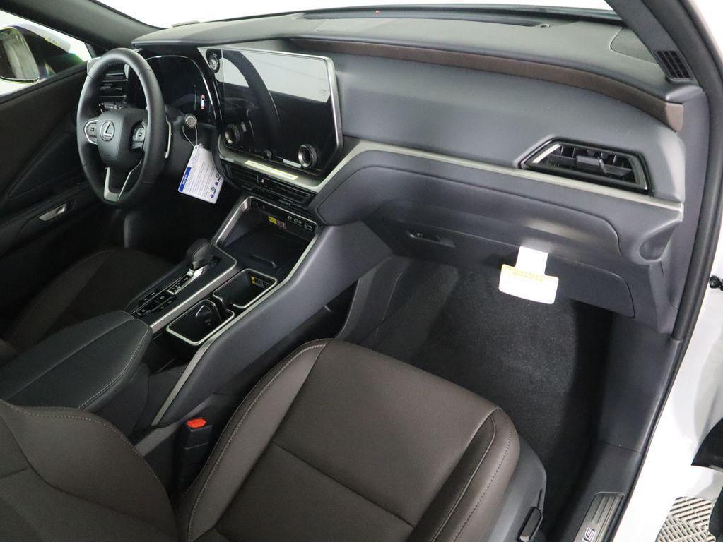 new 2026 Lexus TX 350 car, priced at $67,697