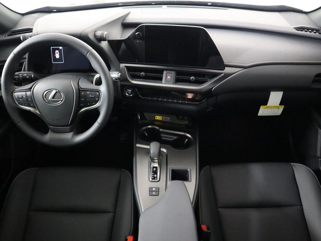 new 2025 Lexus UX 300h car, priced at $40,789