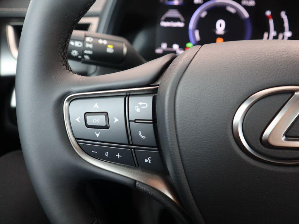 new 2025 Lexus UX 300h car, priced at $40,789