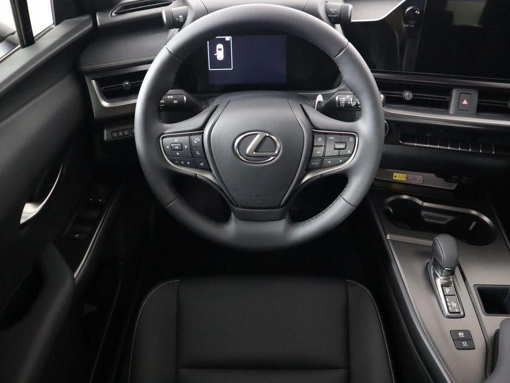 new 2025 Lexus UX 300h car, priced at $40,789
