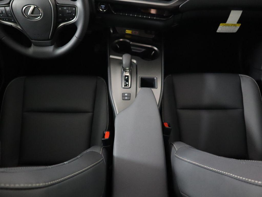 new 2025 Lexus UX 300h car, priced at $40,789