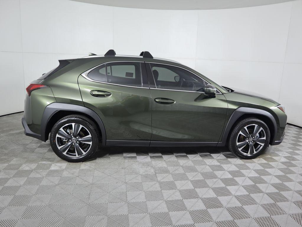 new 2025 Lexus UX 300h car, priced at $40,789