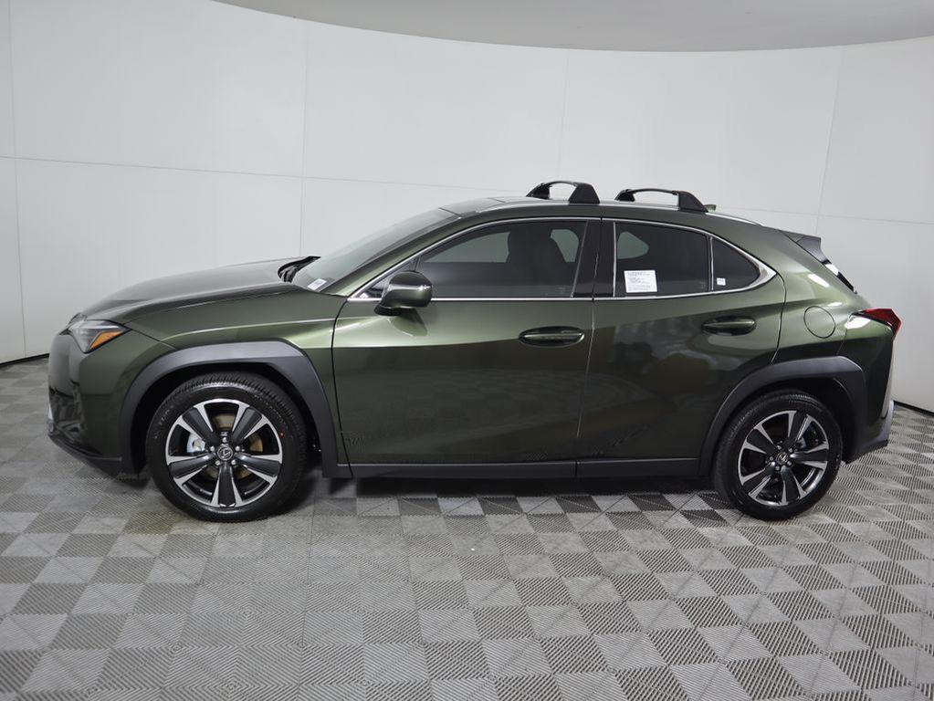 new 2025 Lexus UX 300h car, priced at $40,789