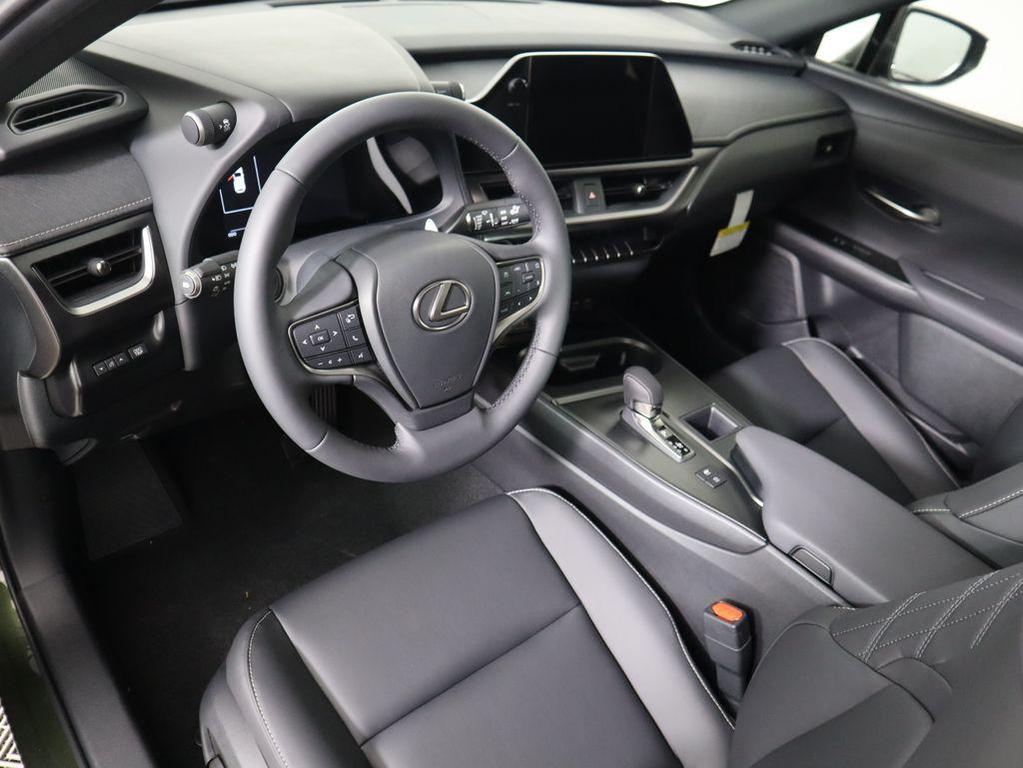 new 2025 Lexus UX 300h car, priced at $40,789