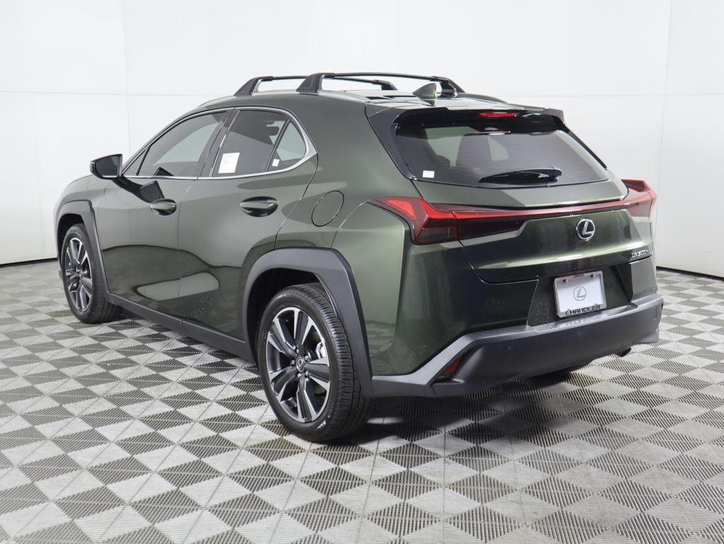 new 2025 Lexus UX 300h car, priced at $40,789