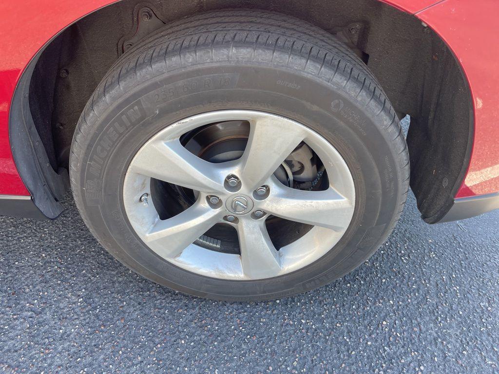 used 2010 Lexus RX 350 car
