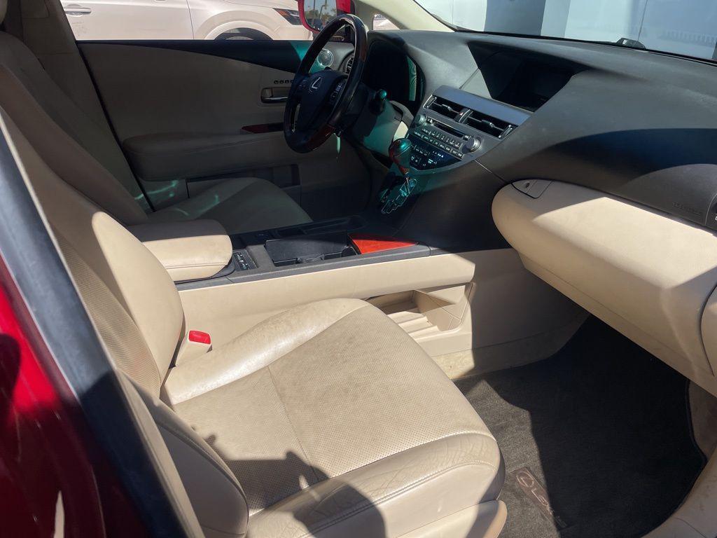used 2010 Lexus RX 350 car