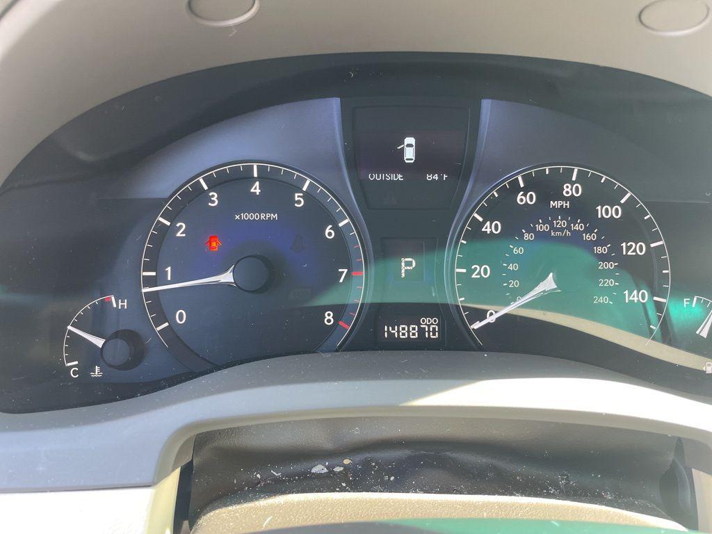 used 2010 Lexus RX 350 car