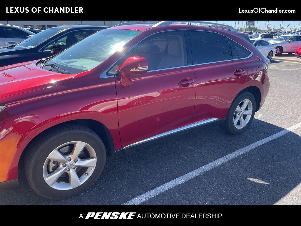 used 2010 Lexus RX 350 car