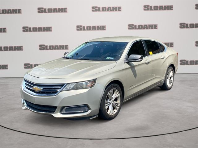 used 2015 Chevrolet Impala car, priced at $8,991