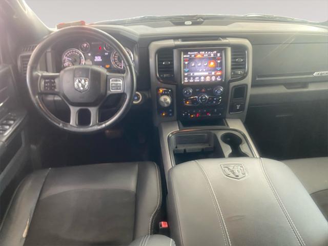 used 2017 Ram 1500 car, priced at $23,992