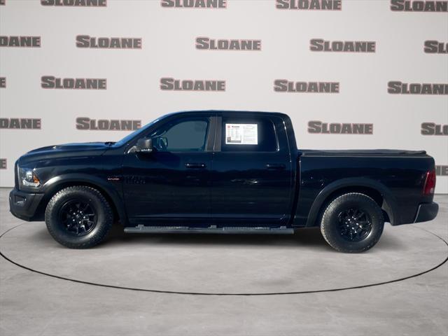 used 2017 Ram 1500 car, priced at $23,992