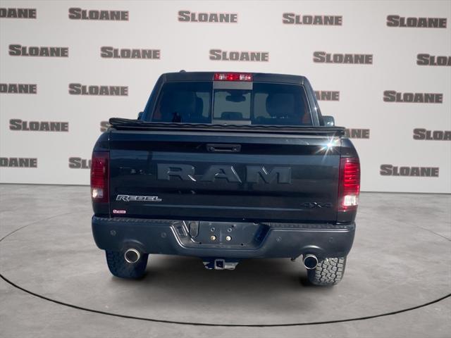 used 2017 Ram 1500 car, priced at $23,992