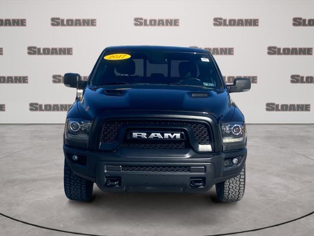 used 2017 Ram 1500 car, priced at $23,992