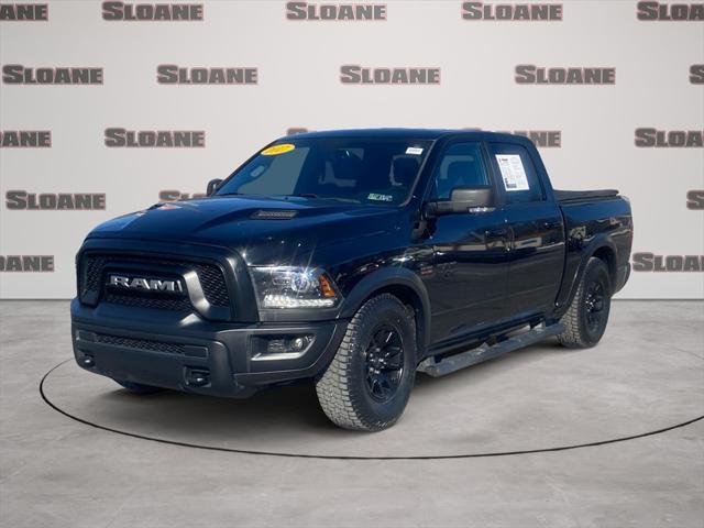 used 2017 Ram 1500 car, priced at $23,992