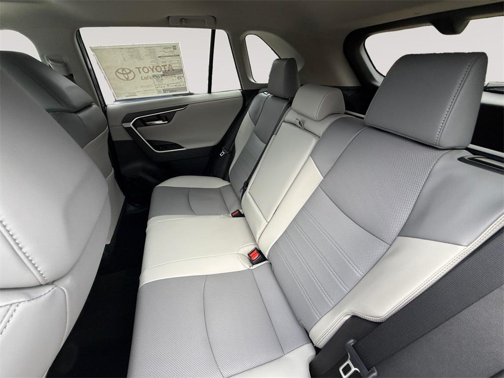 new 2025 Toyota RAV4 Hybrid car, priced at $45,039