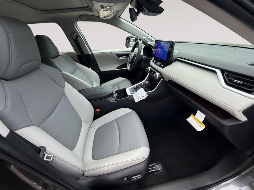 new 2025 Toyota RAV4 Hybrid car, priced at $45,039