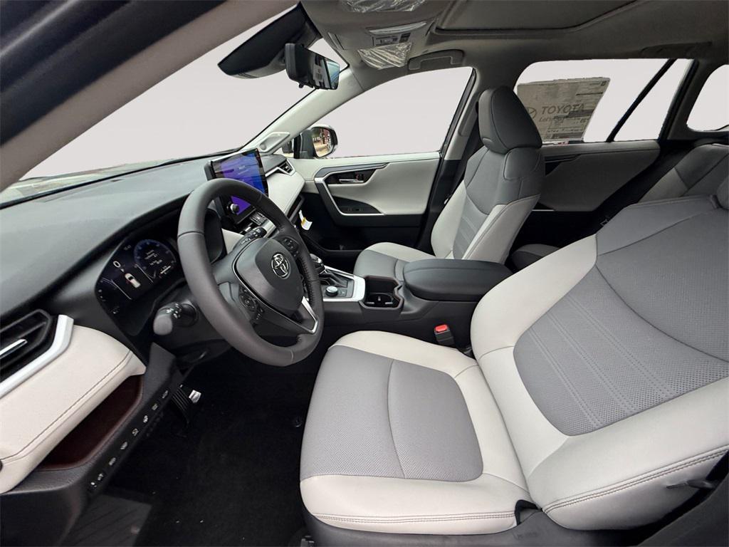 new 2025 Toyota RAV4 Hybrid car, priced at $45,039