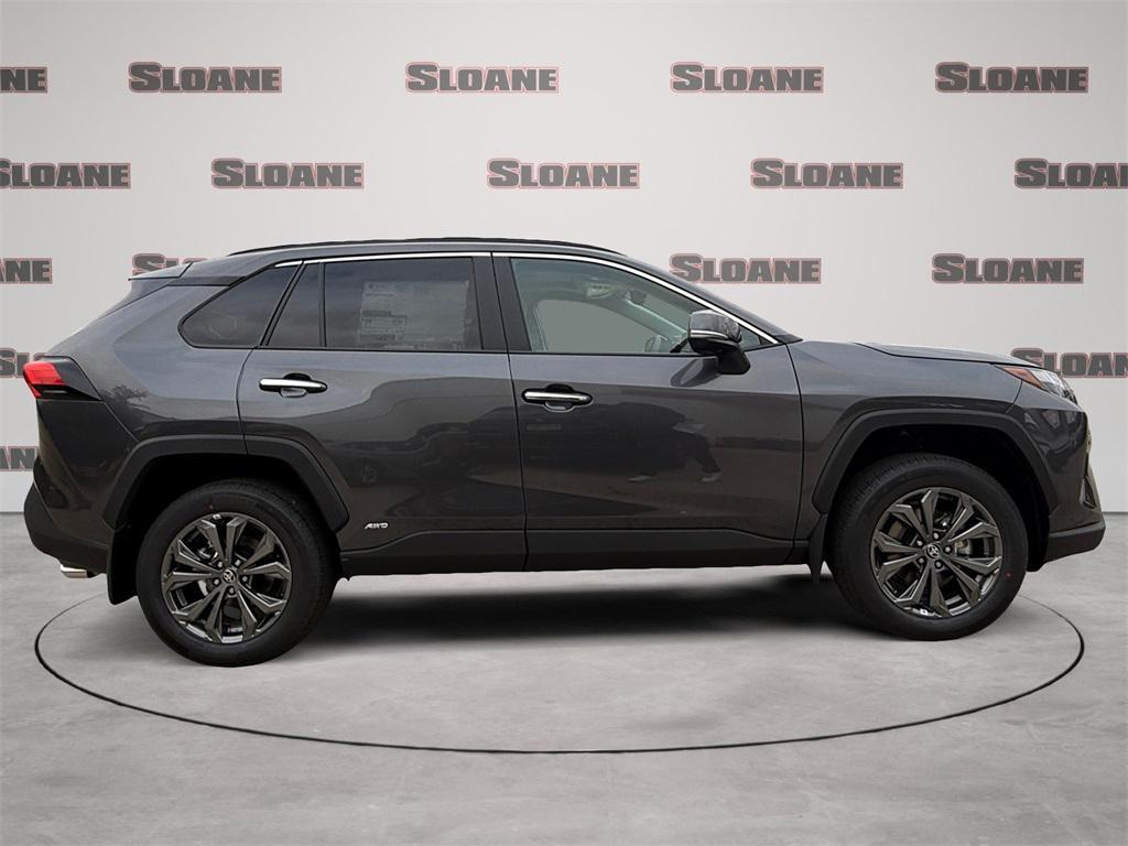 new 2025 Toyota RAV4 Hybrid car, priced at $45,039