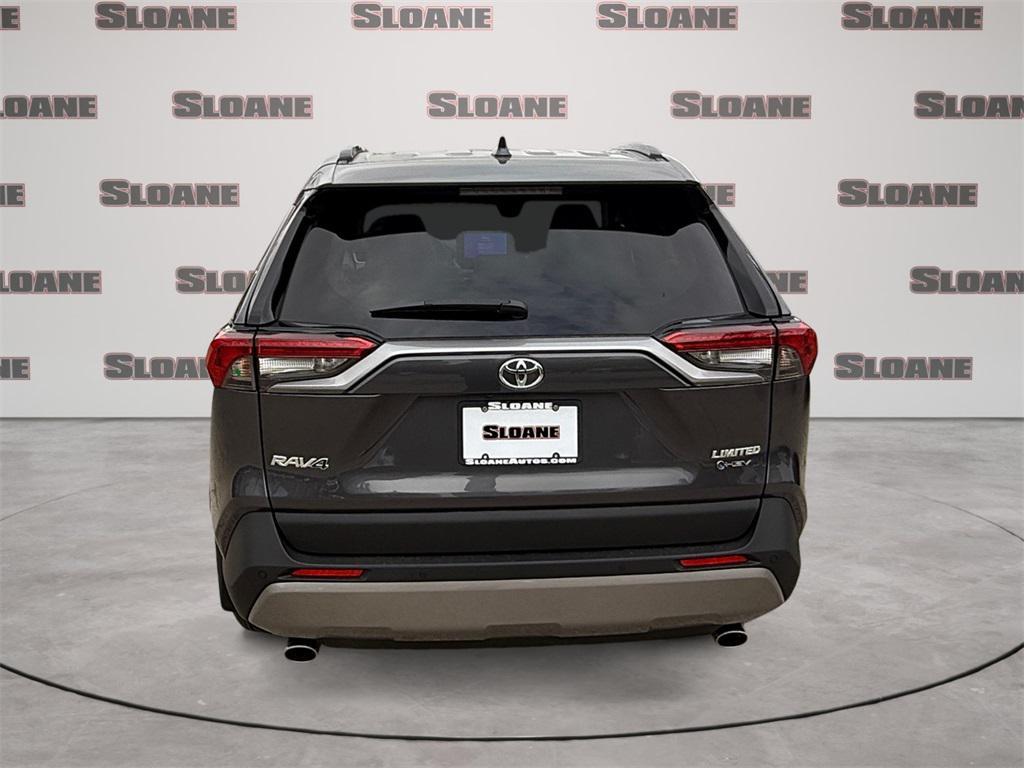 new 2025 Toyota RAV4 Hybrid car, priced at $45,039