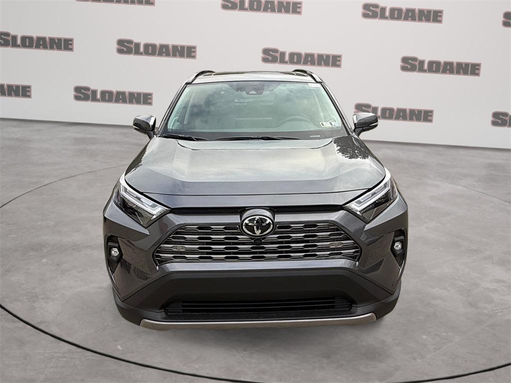 new 2025 Toyota RAV4 Hybrid car, priced at $45,039