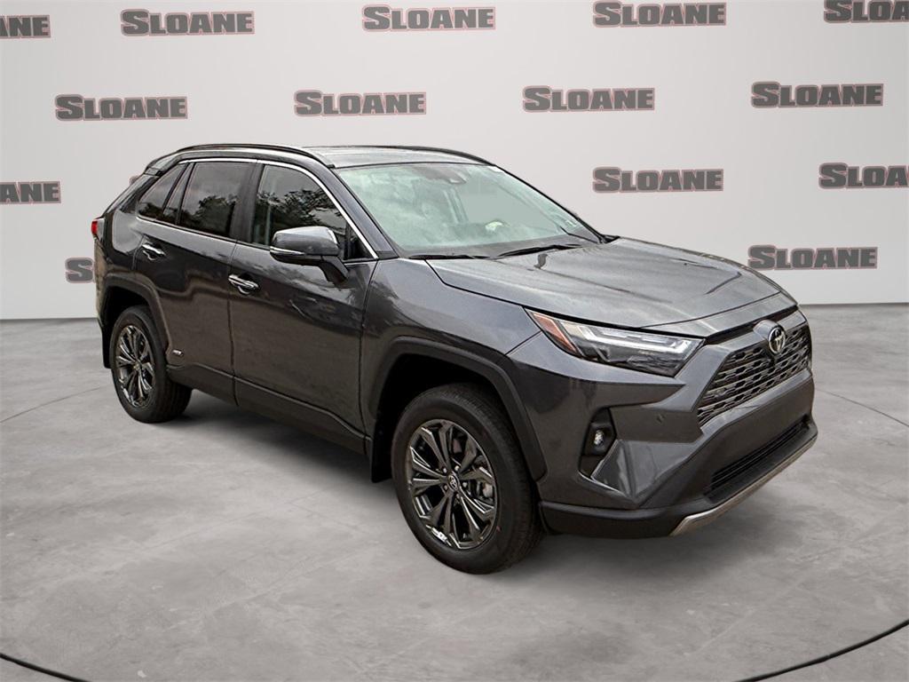 new 2025 Toyota RAV4 Hybrid car, priced at $45,039