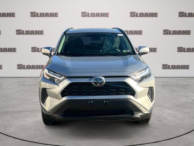 new 2024 Toyota RAV4 car, priced at $35,629